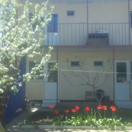 Apartment On Fedorova Odesa